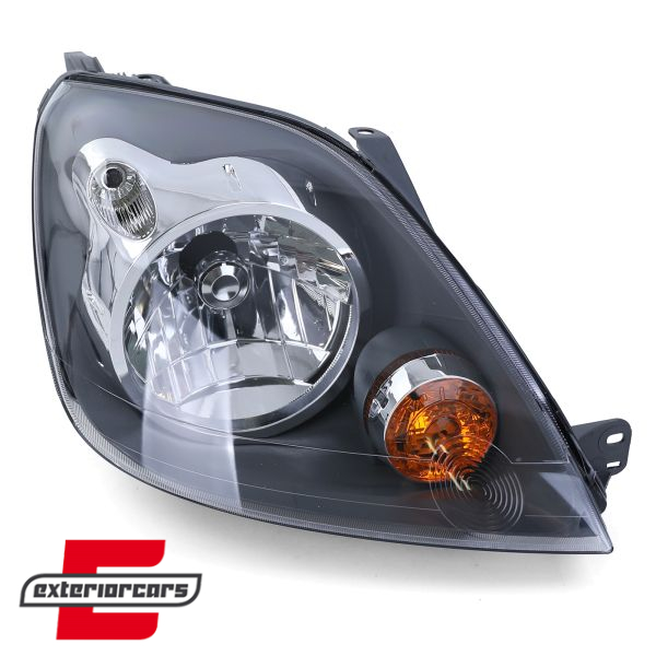 Prednje svjetlo (desna strana) / Ford Fiesta MK6 (10.2005-11.2007), 20-0847-05-2