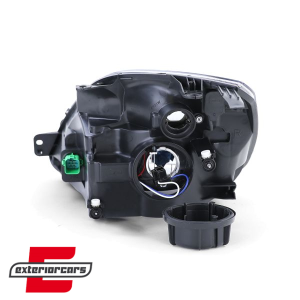 Prednje svjetlo (desna strana) / Ford Fiesta MK6 (11.2001-09.2005), 20-0055-05-2