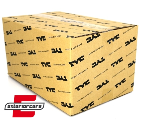 Prednje svjetlo (desna strana) / Ford Fiesta MK6 (11.2001-09.2005), 20-0055-05-2