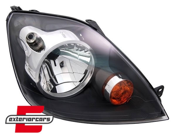 Prednje svjetlo (desna strana) / Ford Fiesta MK6 (12.2007-09.2008), 20-0847-15-2