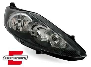 Prednje svjetlo (desna strana) / Ford Fiesta MK7 (10.2008-01.2013), 20-11815-05-2