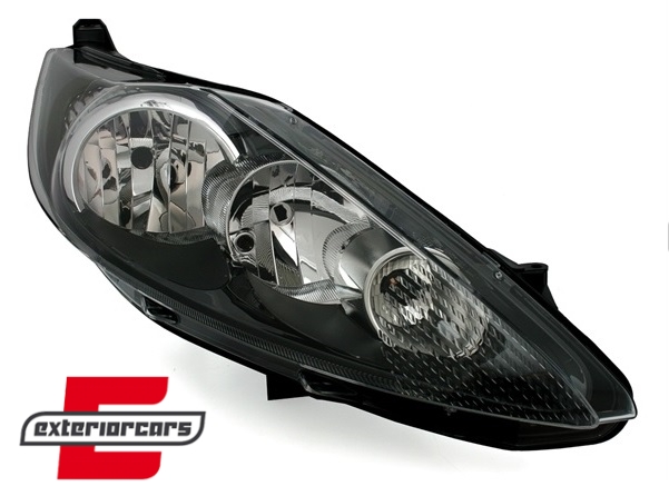 Prednje svjetlo (desna strana) / Ford Fiesta MK7 (10.2008-01.2013), 20-11815-05-2