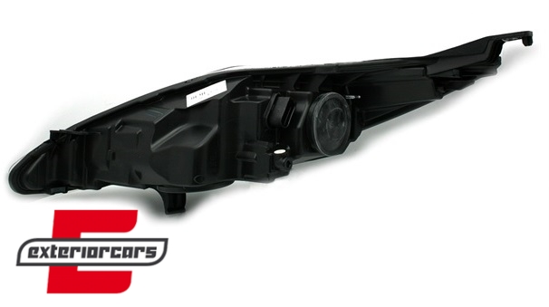 Prednje svjetlo (desna strana) / Ford Fiesta MK7 (10.2008-01.2013), 20-11815-05-2