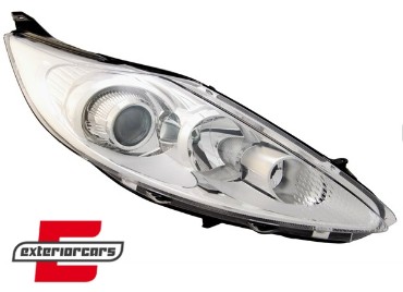 Prednje svjetlo (desna strana) / Ford Fiesta MK7 (10.2008-01.2013), 20-12003-05-2