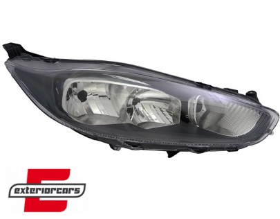 Prednje svjetlo (desna strana) / Ford Fiesta MK7 (11.2012-04.2017), 20-14357-05-2