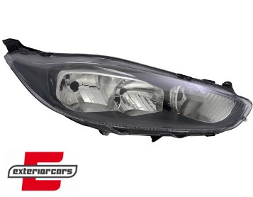 Prednje svjetlo (desna strana) / Ford Fiesta MK7 (11.2012-04.2017), 20-14357-05-2