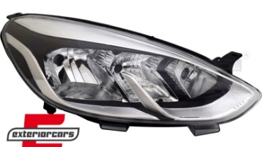 Prednje svjetlo (desna strana) / Ford Fiesta Mk7 (2017-), 20-17857-05-2