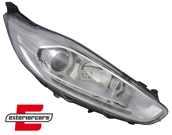 Prednje svjetlo (desna strana) / Ford Fiesta VI (11.2012-04.2017), 20-14601-06-2