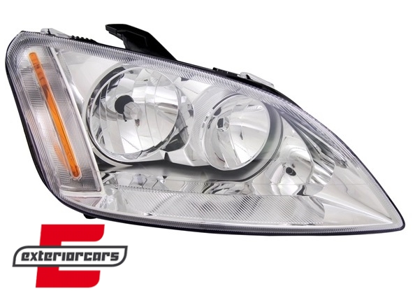 Prednje svjetlo (desna strana) / Ford Focus C-Max (10.2003-03.2007), 20-0477-15-2