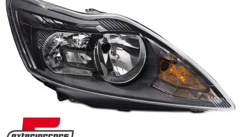 Prednje svjetlo (desna strana) / Ford Focus Mk2 (02.2008-09.2012), 20-11483-15-2