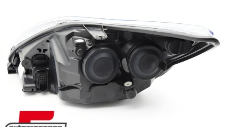 Prednje svjetlo (desna strana) / Ford Focus Mk2 (02.2008-09.2012), 20-11483-15-2