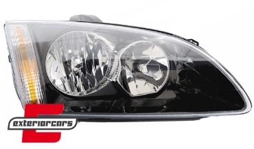 Prednje svjetlo (desna strana) / Ford Focus MK2 (11.2004-02.2008), 20-0963-15-2