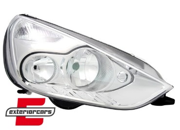 Prednje svjetlo (desna strana) / FORD Galaxy + S-max (05.2006-06.2015), 20-11503-05-2