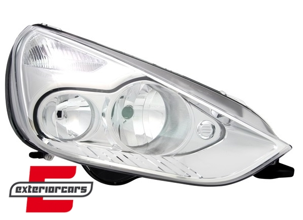 Prednje svjetlo (desna strana) / FORD Galaxy + S-max (05.2006-06.2015), 20-11503-05-2