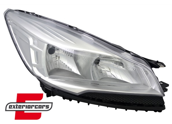 Prednje svjetlo (desna strana) / Ford Kuga II (DM2) (05.2012-12.2016), 20-14391-05-2