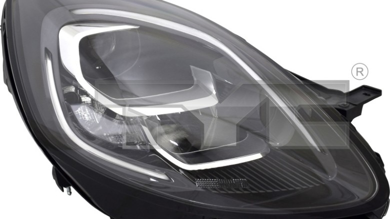 Prednje svjetlo (desna strana) / Ford Puma (2019-), 20-19199-06-2