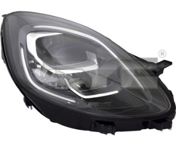 Prednje svjetlo (desna strana) / Ford Puma (2019-), 20-19199-06-2