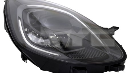Prednje svjetlo (desna strana) / Ford Puma (2019-), 20-19199-16-2
