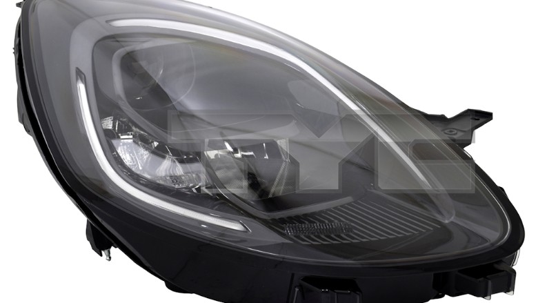 Prednje svjetlo (desna strana) / Ford Puma (2019-), 20-19199-16-2