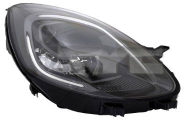 Prednje svjetlo (desna strana) / Ford Puma (2019-), 20-19199-16-2