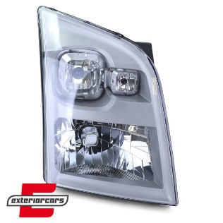 Prednje svjetlo (desna strana) / Ford Transit (07.2006-08.2014), 20-11735-05-2