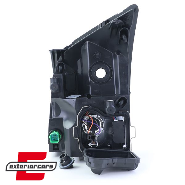 Prednje svjetlo (desna strana) / Ford Transit (07.2006-08.2014), 20-11735-05-2