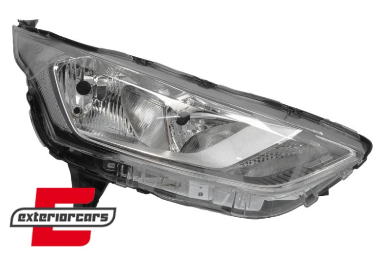Prednje svjetlo (desna strana) / Ford Transit + Turneo (2018-2023), 20-19327-05-2