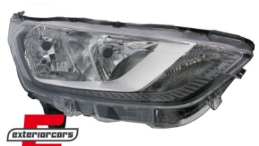 Prednje svjetlo (desna strana) / Ford Transit + Turneo (2018-2023), 20-19327-15-2