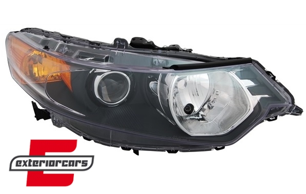 Prednje svjetlo (desna strana) / Honda Accord VIII (07.2008-03.2011), 20-12053-15-2