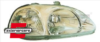 Prednje svjetlo (desna strana) / HONDA CIVIC VI (EK) (11.1995-08.1998), 20-3183-01-2