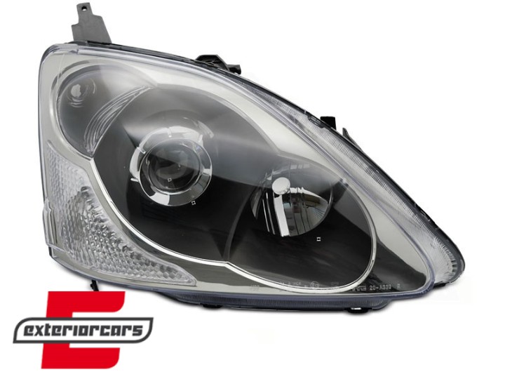 Prednje svjetlo (desna strana) / HONDA CIVIC VII hatchback (2003-2006), 20-0339-05-2