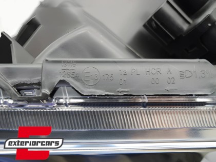 Prednje svjetlo (desna strana) / HONDA CR-V III (06.2006-12.2012), 20-11451-16-2