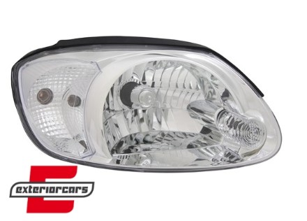 Prednje svjetlo (desna strana) / Hyundai Accent II (LC) (01.2003-11.2005), 20-0577-55-2