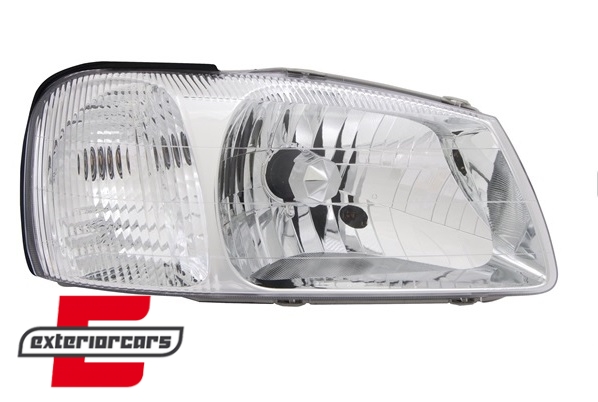 Prednje svjetlo (desna strana) / Hyundai Accent II (LC) (09.1999-12.2002), 20-0075-15-2
