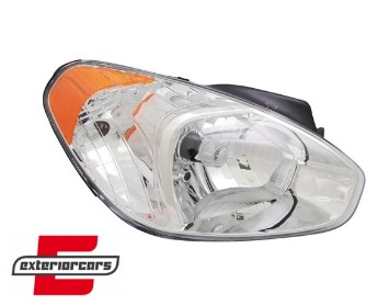 Prednje svjetlo (desna strana) / Hyundai Accent III (MC) (11.2005-12.2009), 20-12589-35-2