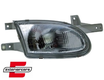 Prednje svjetlo (desna strana) / Hyundai Excel / Accent (X-3) (02.1997-01.2000), 20-5897-15-2