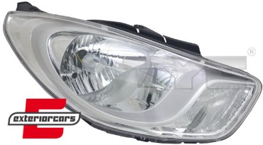Prednje svjetlo (desna strana) / HYUNDAI I10 (11.2010-12.2013), 20-12573-05-2