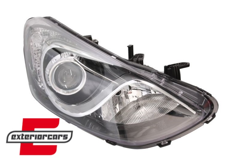 Prednje svjetlo (desna strana) / HYUNDAI I30 (06.2011-03.2015), 20-14207-05-2