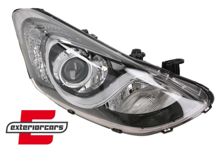 Prednje svjetlo (desna strana) / HYUNDAI I30 (06.2011-03.2015), 20-14319-05-2
