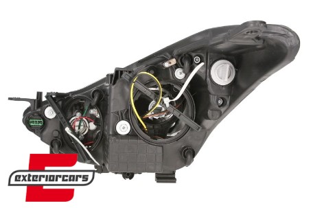 Prednje svjetlo (desna strana) / HYUNDAI I30 (06.2011-03.2015), 20-14319-05-2