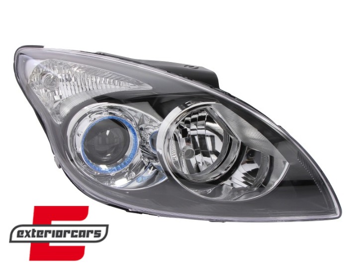 Prednje svjetlo (desna strana) / HYUNDAI I30 (FD) (04.2009-11.2011), 20-12277-15-2
