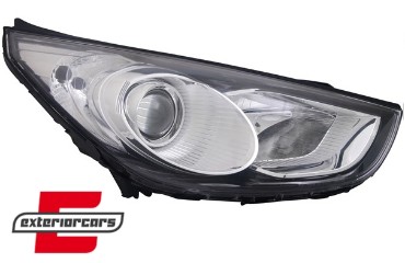 Prednje svjetlo (desna strana) / Hyundai iX35 (LM) (08.2009-10.2013), 20-12371-25-2