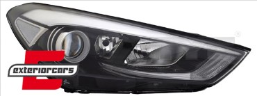 Prednje svjetlo (desna strana) / HYUNDAI TUCSON (TL) (05.2015-06.2018), 20-15397-16-2