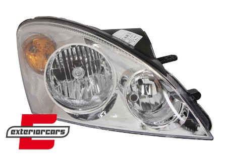 Prednje svjetlo (desna strana) / KIA CEED (12.2006-10.2009), 20-11855-05-2