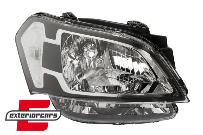 Prednje svjetlo (desna strana) / KIA SOUL (AM) (02.2009-01.2012), 20-12701-05-2