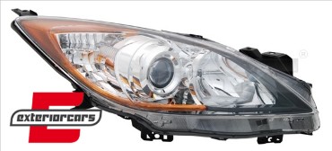 Prednje svjetlo (desna strana) / MAZDA 3 (12.2008-09.2013), 20-11997-05-2