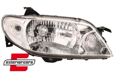 Prednje svjetlo (desna strana) / Mazda 323 F / S VI (BJ) (02.2001-05.2004), 20-0137-15-2