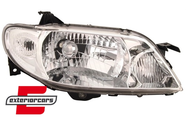 Prednje svjetlo (desna strana) / Mazda 323 F / S VI (BJ) (02.2001-05.2004), 20-0137-15-2