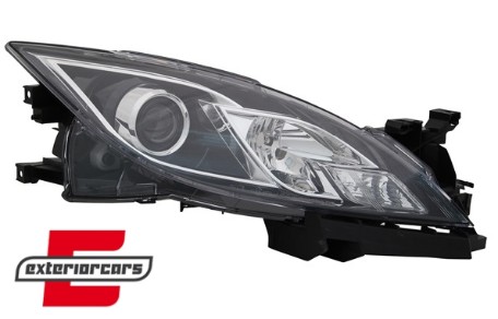 Prednje svjetlo (desna strana) / Mazda 6 GH (08.2007-03.2010), 20-11529-25-2