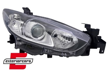 Prednje svjetlo (desna strana) / Mazda 6 (GJ) (10.2012-02.2015), 20-14607-16-2